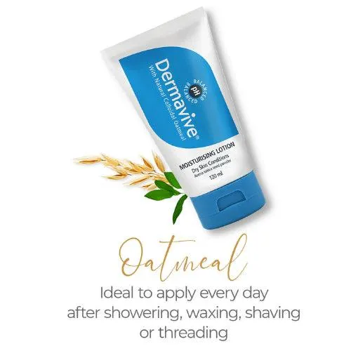 Dermavive Moisturising Lotion 120ml