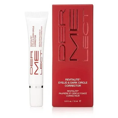 Dermelect Revitalite Eyelid and Dark Circle Corrector| 15ml Full size