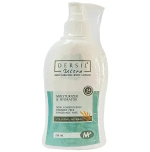 Dersil Ultra Moisturizing Body Lotion