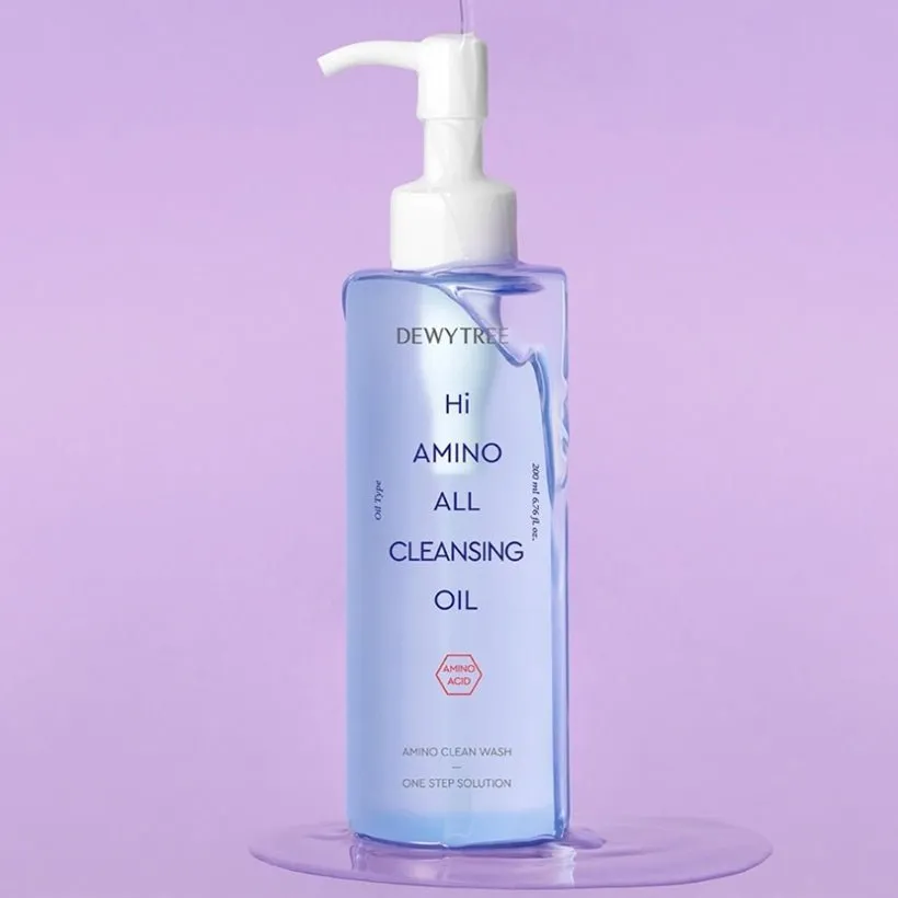 DEWYTREE Hi Amino All Cleansing Oil 200ml