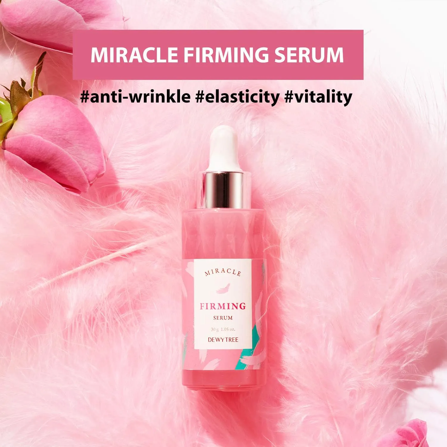Dewytree Miracle Firming Serum