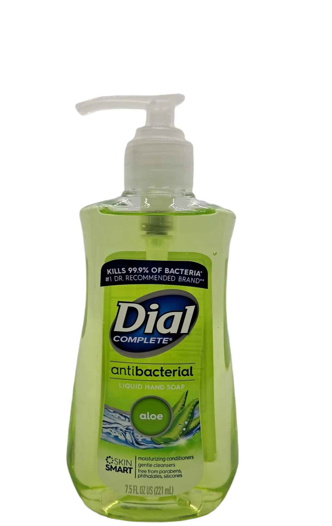 Dial Antibacterial Hand Soap / 7.5 oz FL