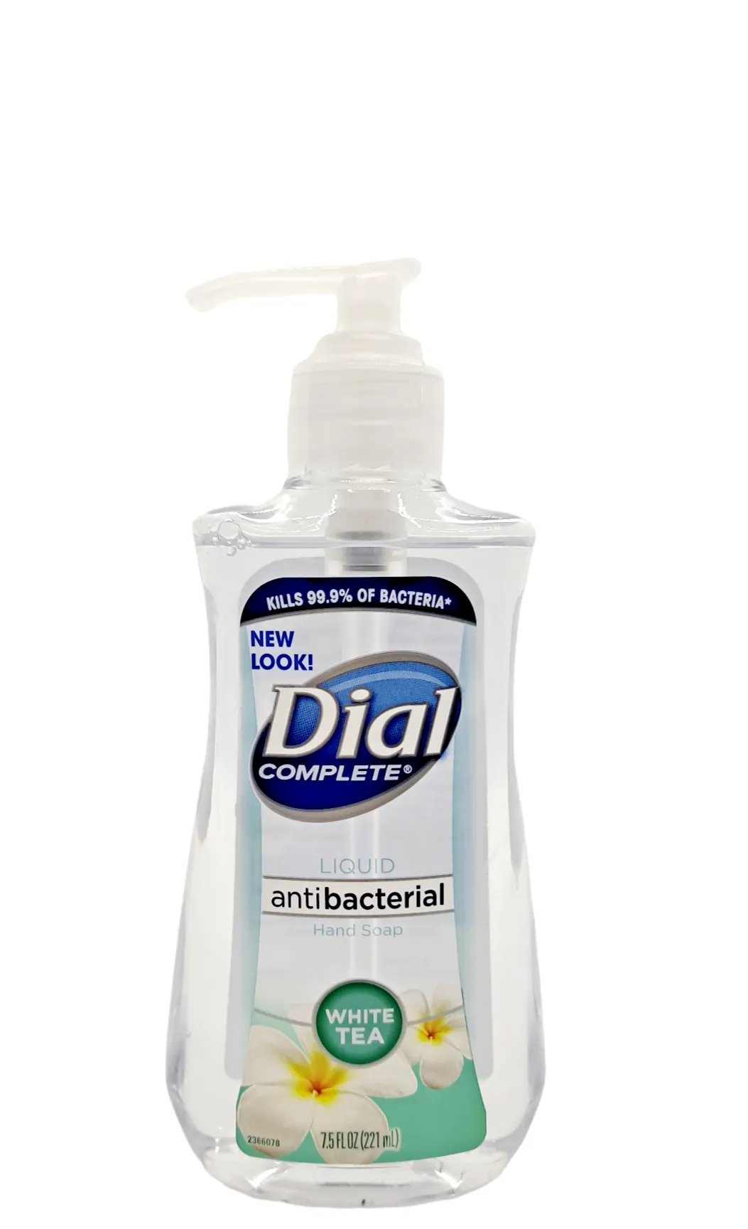 Dial Antibacterial Hand Soap / 7.5 oz FL