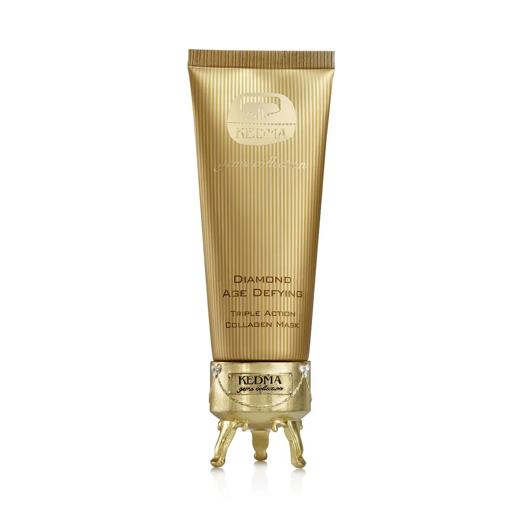 Diamond Age Defying Triple Action Collagen Mask