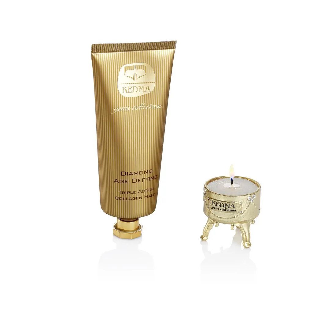 Diamond Age Defying Triple Action Collagen Mask