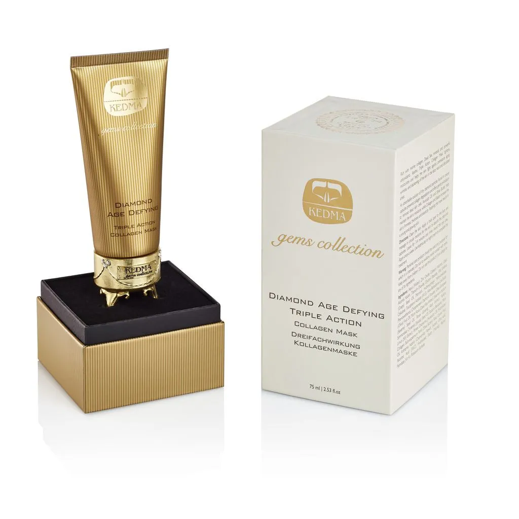 Diamond Age Defying Triple Action Collagen Mask