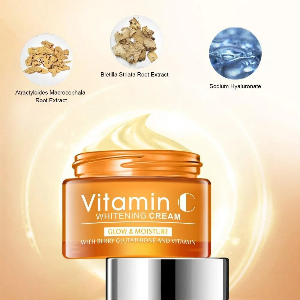Disaar Vitamin C Whitening Cream - 50ml