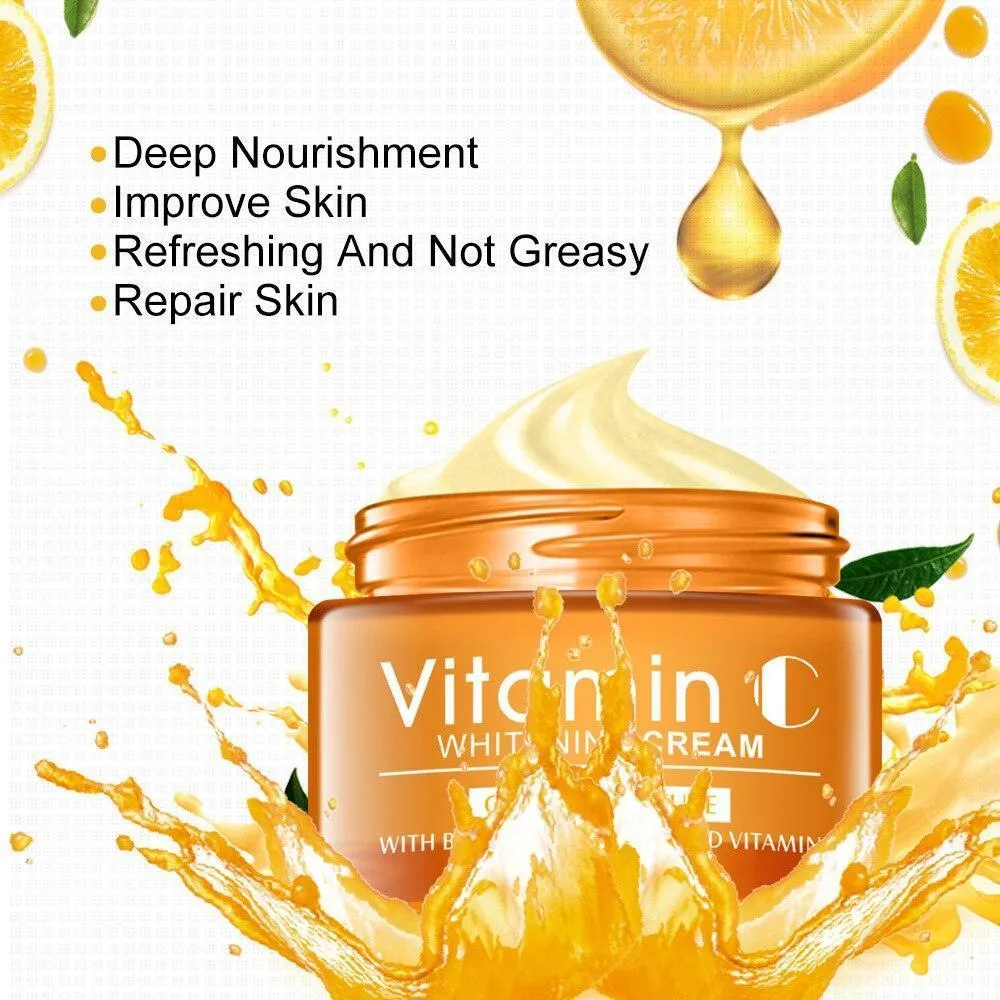 Disaar Vitamin C Whitening Cream - 50ml