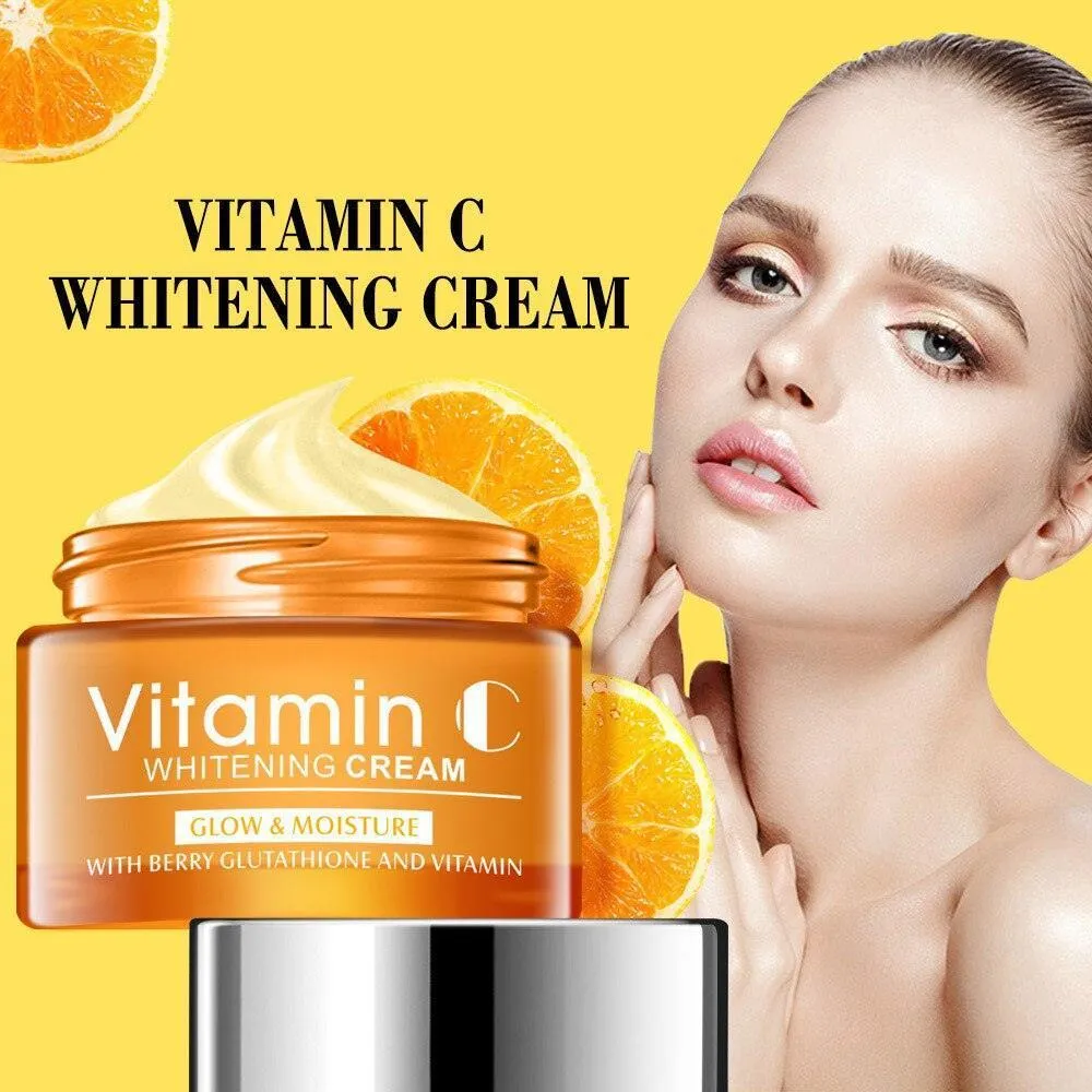 Disaar Vitamin C Whitening Cream - 50ml