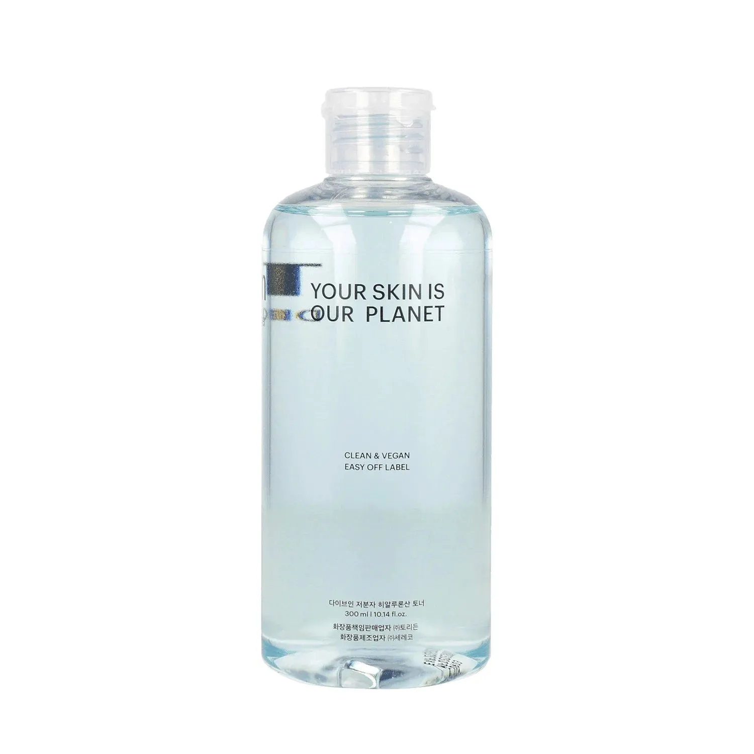 DIVE-IN Low Molecular Hyaluronic Acid Toner (300ml)