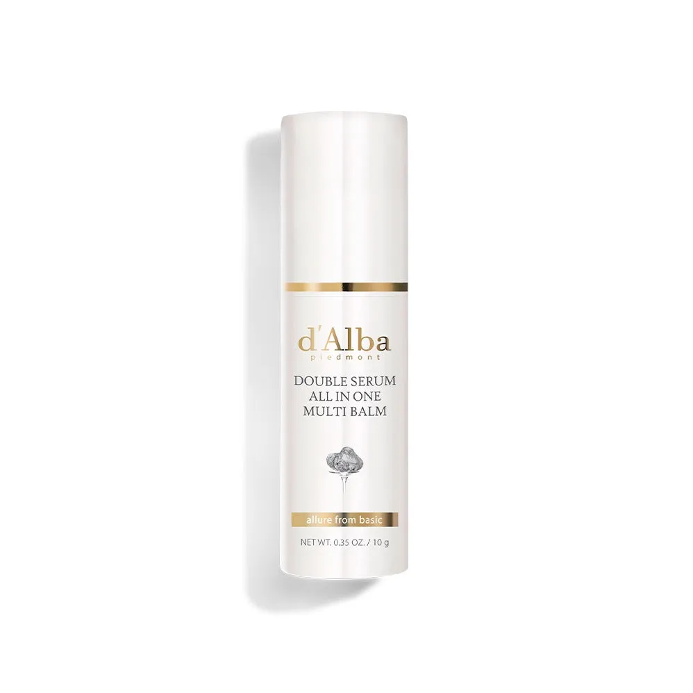 Double Serum All-In-One Muiti Balm