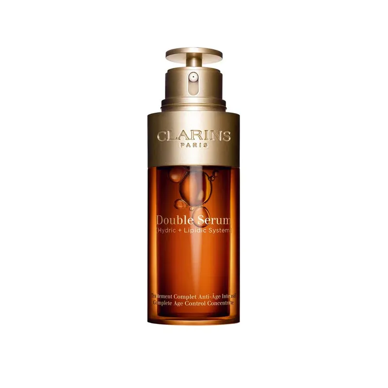Double Serum Anti-Aging   Anti-Wrinkle Serum