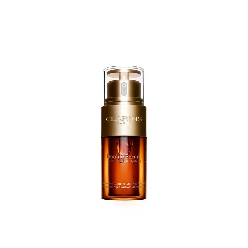 Double Serum Anti-Aging   Anti-Wrinkle Serum