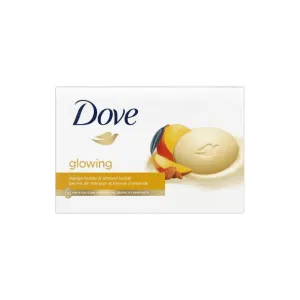 DOVE GLOWING MANGO & ALMOND BUTTER SOAP 106G