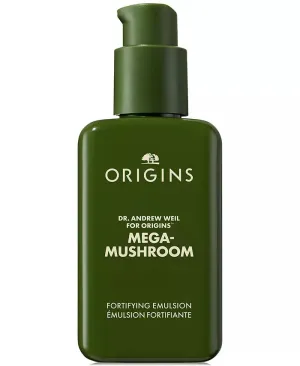 Dr. Andrew Weil for Origins Mega-Mushroom Relief & Resilience Fortifying Emulsion
