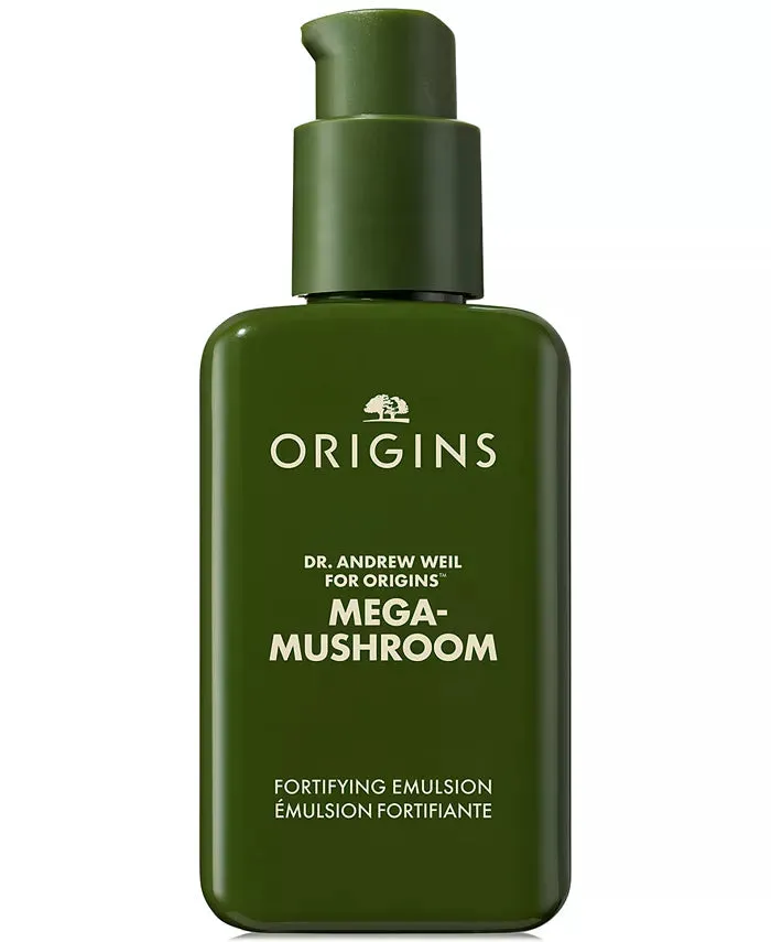 Dr. Andrew Weil for Origins Mega-Mushroom Relief & Resilience Fortifying Emulsion
