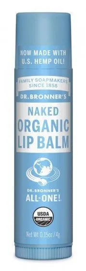 Dr. Bronner’s Organic Lip Balm