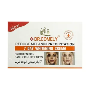 Dr. Comely Brighten Skin Whitening Cream - 50ml