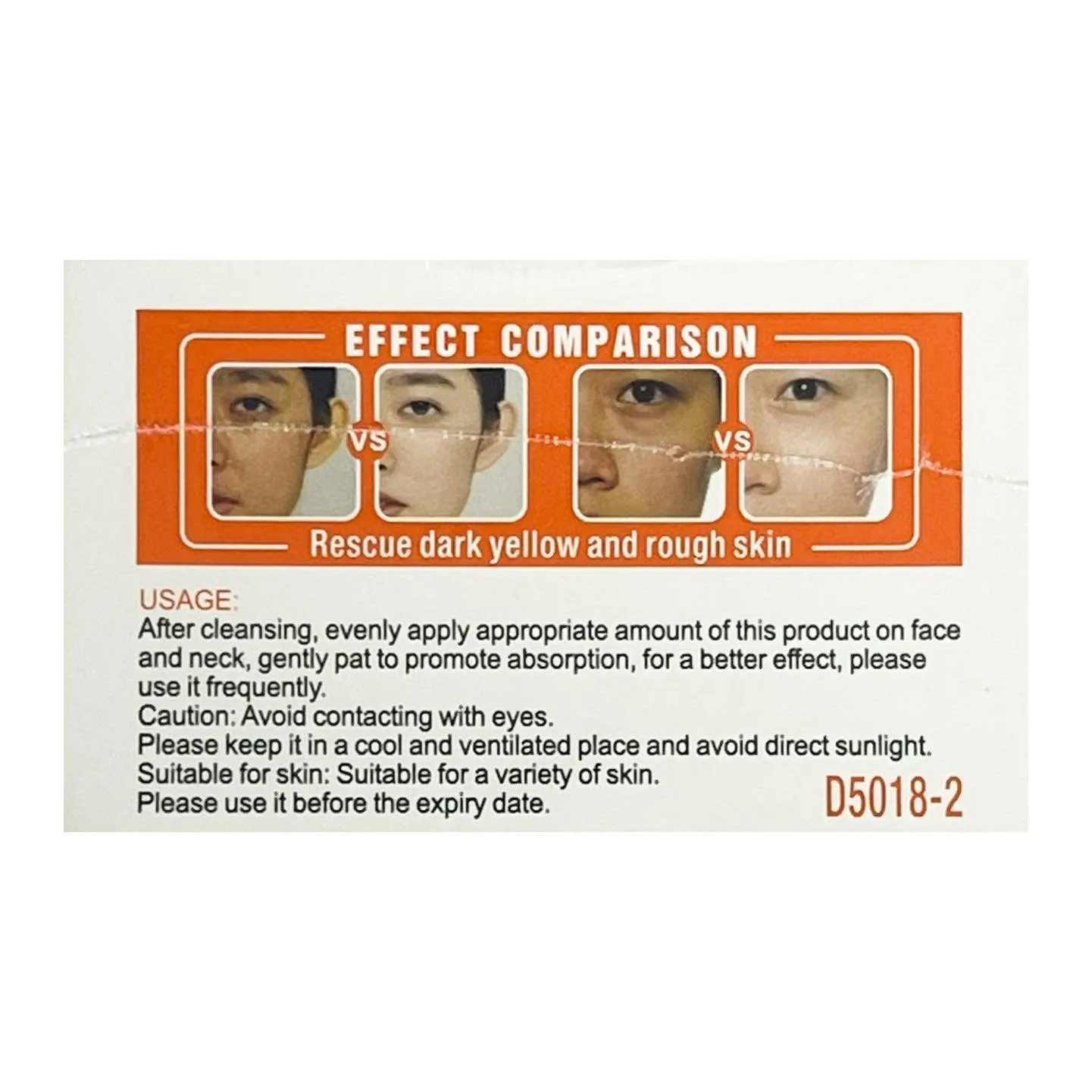 Dr. Comely Brighten Skin Whitening Cream - 50ml
