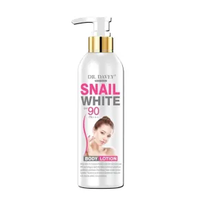 Dr. Davey Snail White Body Lotion SPF 90 - 300ml