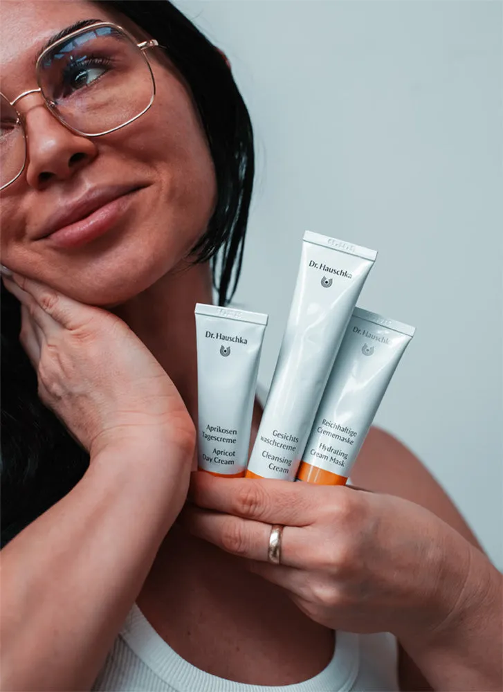 Dr Hauschka Hydrating Cream Mask