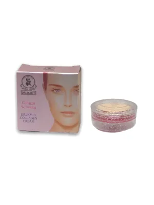Dr James Collagen Whitening Cream 4g
