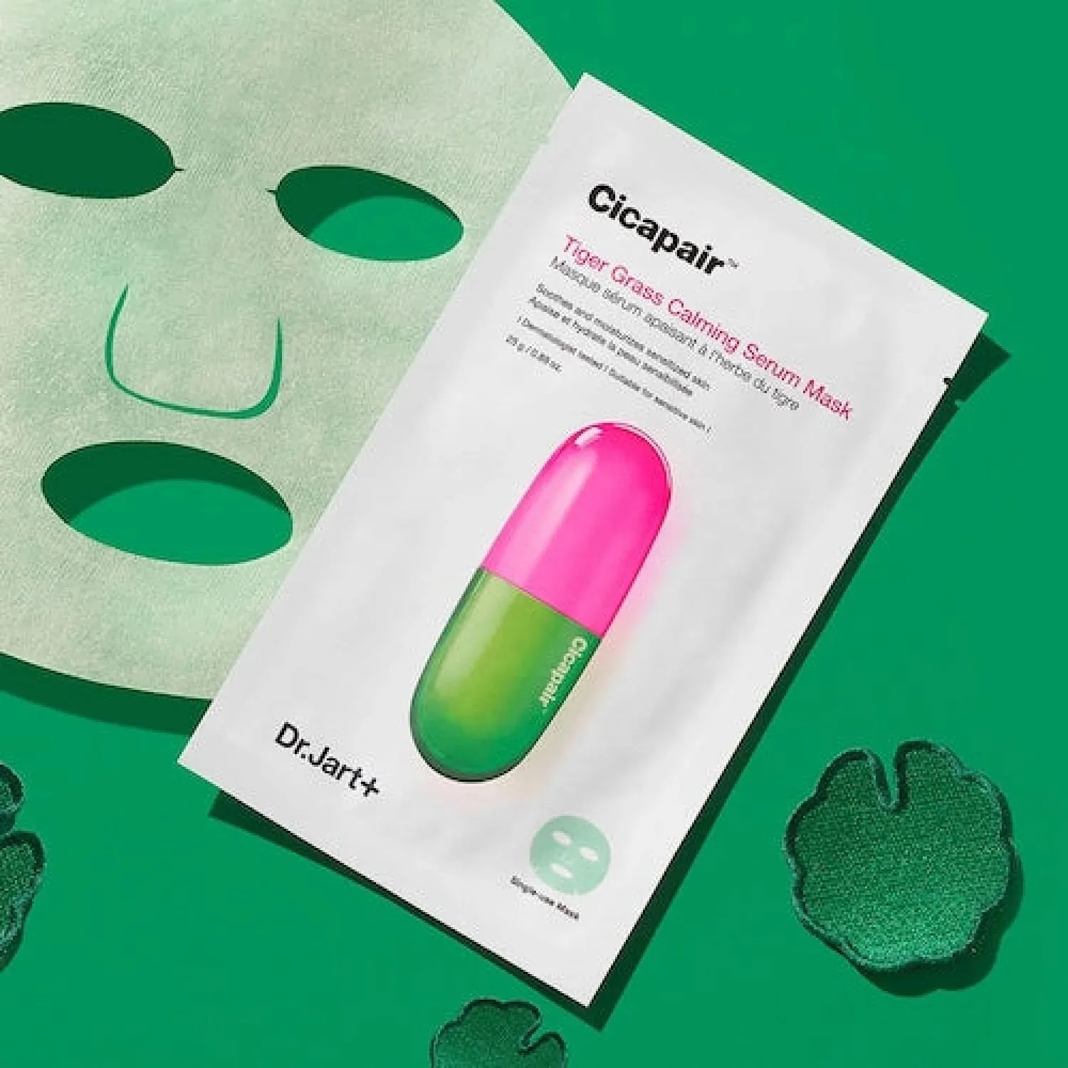 Dr. jart  cicapair Tiger Grass Calming Mask