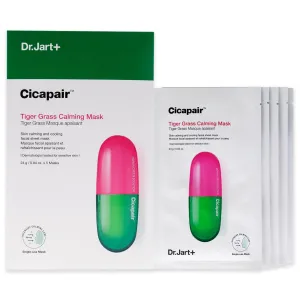 Dr. jart  cicapair Tiger Grass Calming Mask
