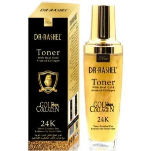 DR. RASHEL 24K Gold Collagen Toner 120 ml  DRL-1182