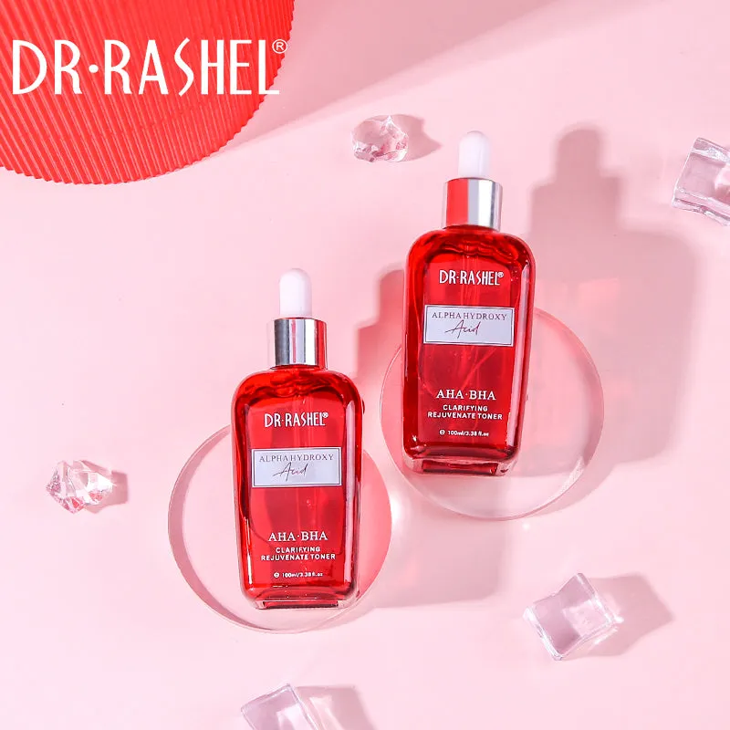 Dr. Rashel AHA BHA Clarifying Rejuvenate Toner