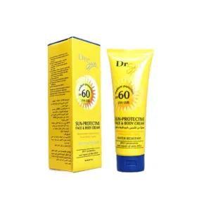 Dr Sun Sun-Protective Face And Body Cream SPF60 - 170g