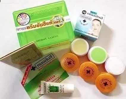 Dr. Yanhee Facial Set - Acne set - GREEN SET
