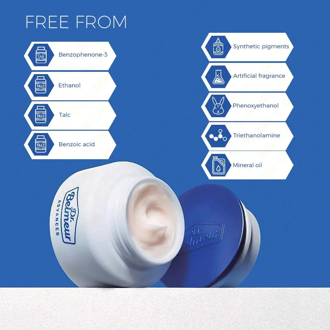 Dr.Belmeur Advanced Cica Hydro Cream 50ml