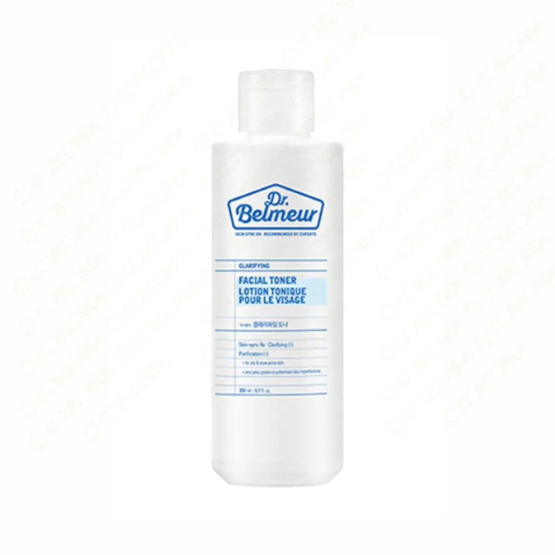 Dr.Belmeur Clarifying Toner 200ml