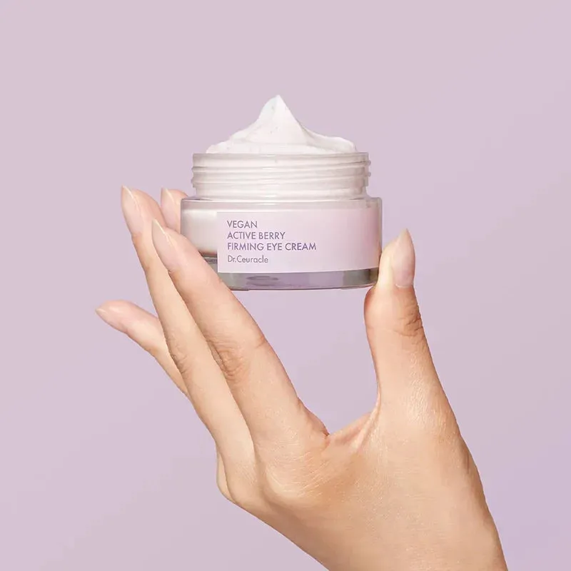 Dr.Ceuracle Vegan Active Berry Firming Eye Cream