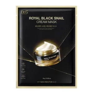 Dr.G Royal Black Snail Cream Mask 16g