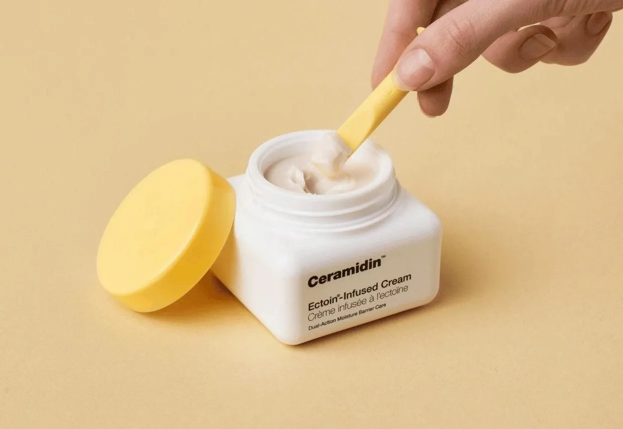 Dr.Jart  Ceramidin Ectoin-Infused Cream 50ml