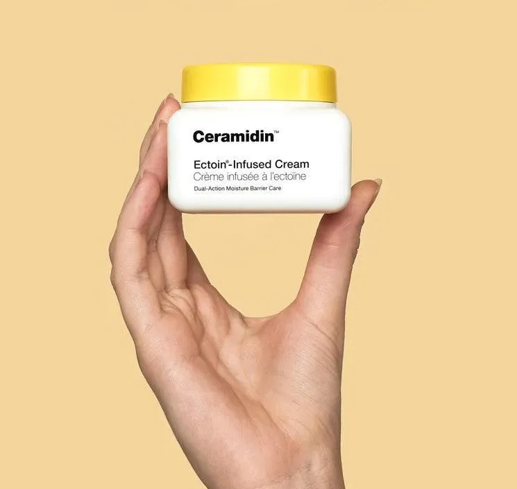 Dr.Jart  Ceramidin Ectoin-Infused Cream 50ml