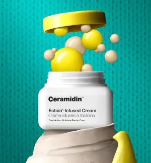 Dr.Jart  Ceramidin Ectoin-Infused Cream 50ml