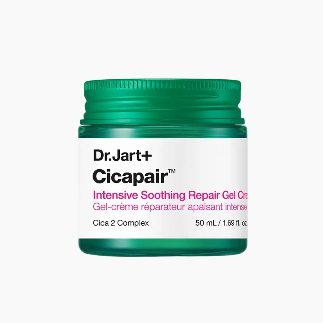 Dr.Jart  Cicapair Intensive Soothing Repair Gel Cream; 1.69 fl.oz / 50ml