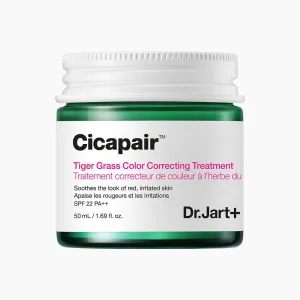 Dr.Jart  Cicapair Tiger Grass Color Correcting Treatment SPF 22 PA   50ml