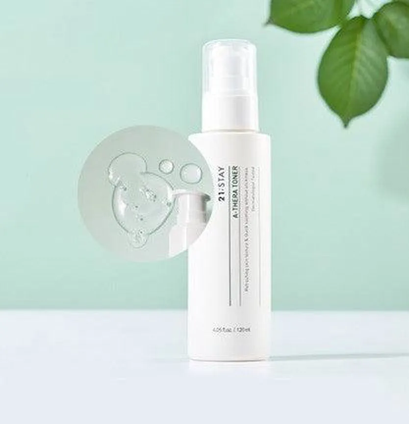 Dr.Oracle 21;STAY A-Thera Toner 120ml