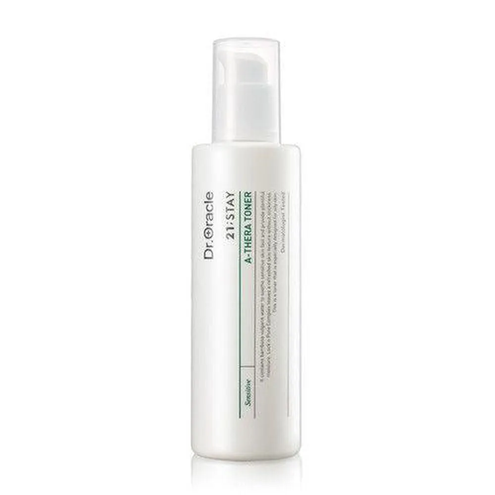 Dr.Oracle 21;STAY A-Thera Toner 120ml