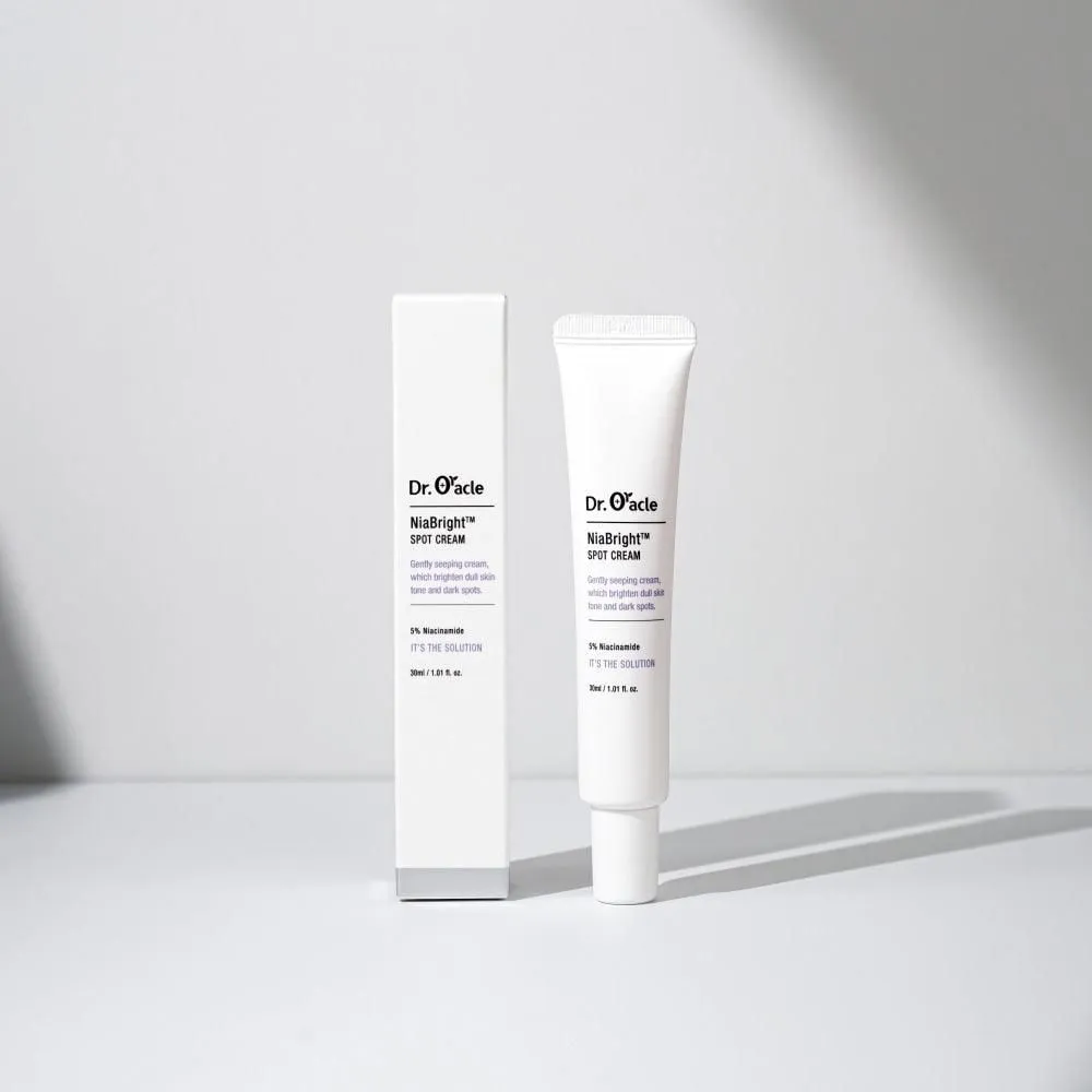 Dr.Oracle NiaBright™ Spot Cream 30ml