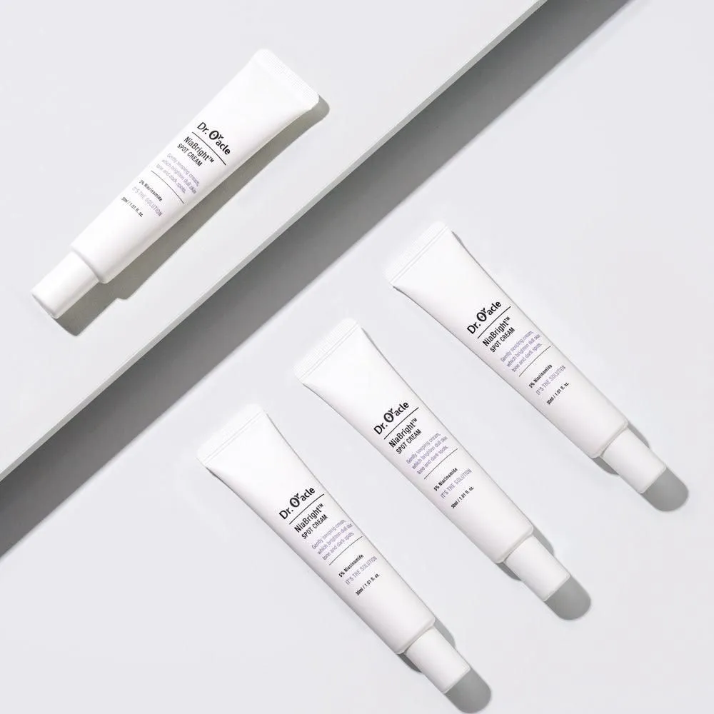 Dr.Oracle NiaBright™ Spot Cream 30ml