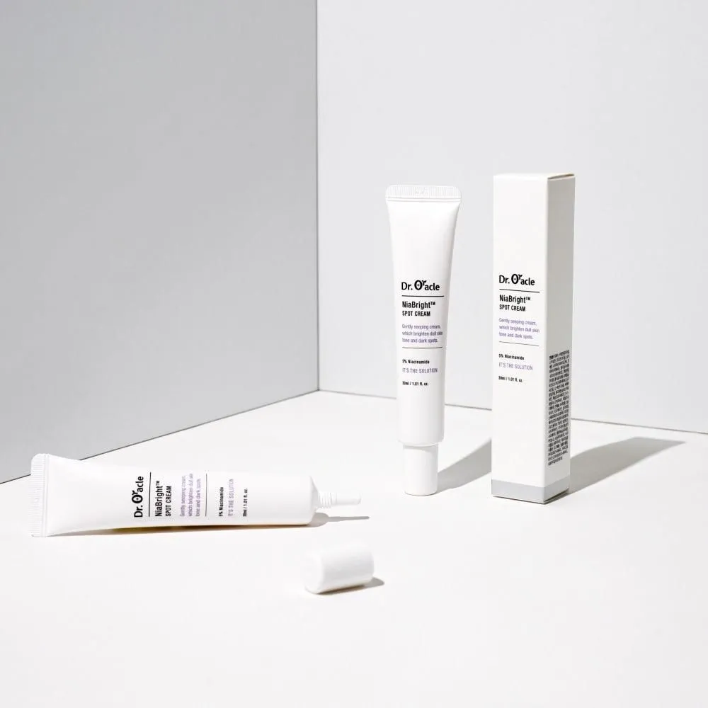 Dr.Oracle NiaBright™ Spot Cream 30ml