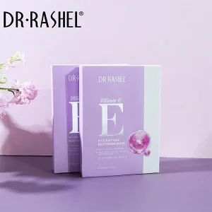 DR.RASHEL VITAMIN E HYDRATING RESTORING MASK 5PCS