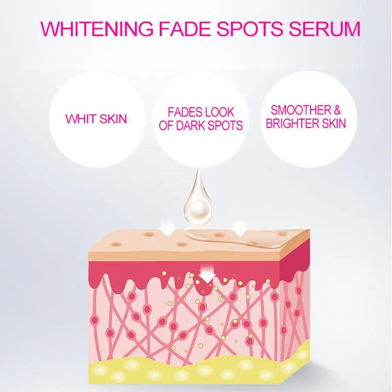 Dr.Rashel Whitening Fade Spots Serum