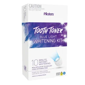 DWhite Tooth Toner Whitenening Kit with Light