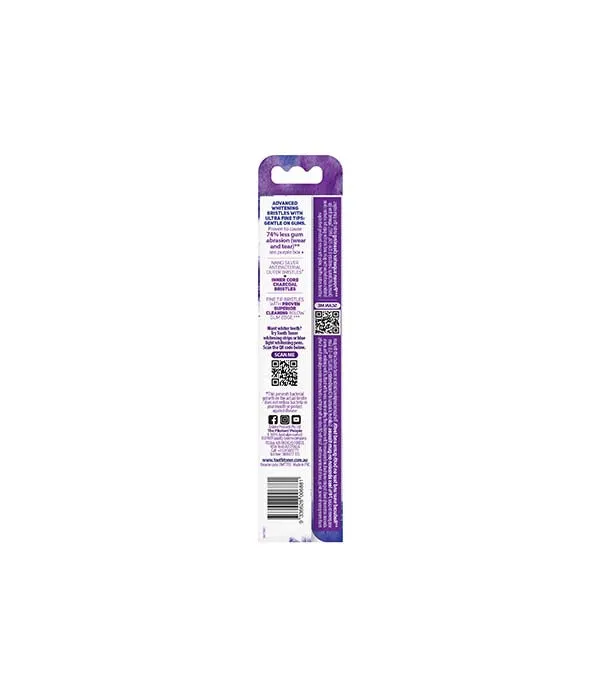 DWhite Tooth Toner Whitening Toothbrush NanoSlv